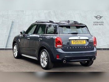 Used MINI Countryman 2019 for sale - 78334240: Photo