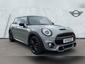 MINI Hatch feature image