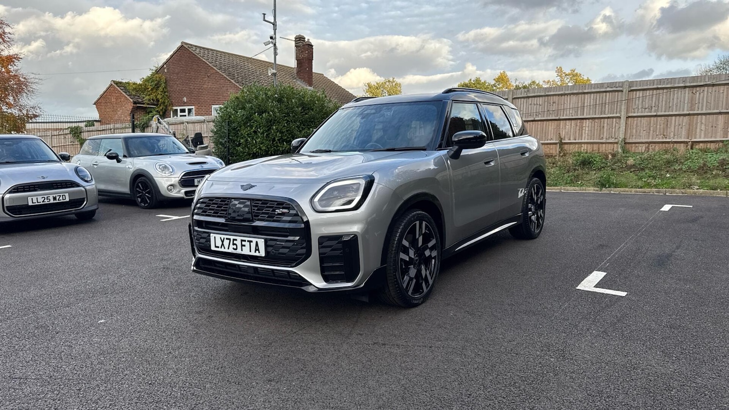 Used MINI Countryman 2025 for sale - 78033823: Photo 4