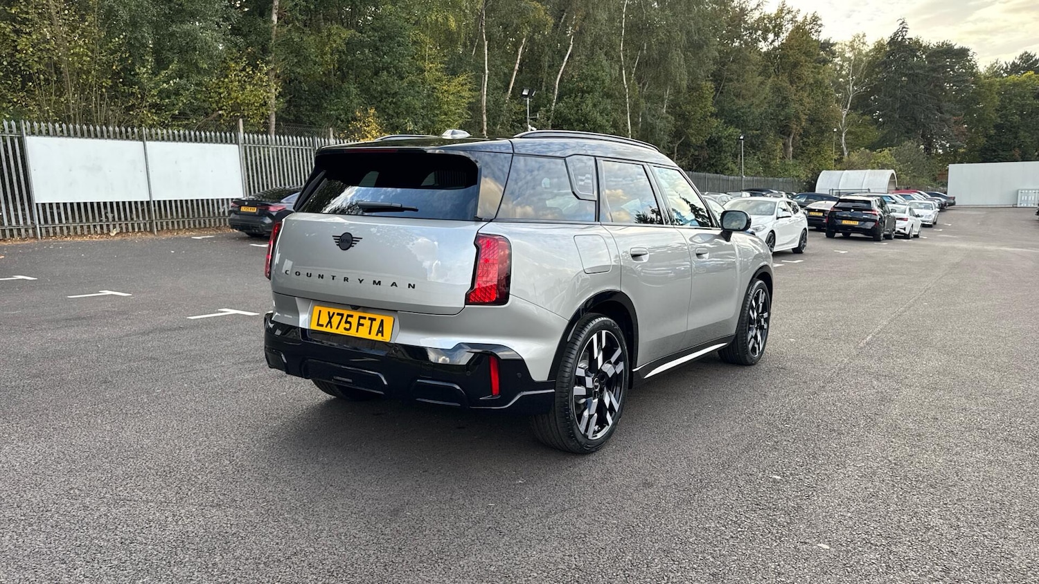 Used MINI Countryman 2025 for sale - 78033823: Photo 9