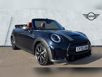 Used MINI Convertible 2022 for sale - 77754100: Photo