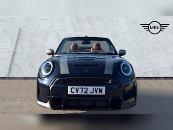 Used MINI Convertible 2022 for sale - 77754100: Photo