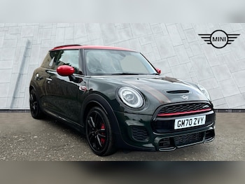 MINI Hatch feature image