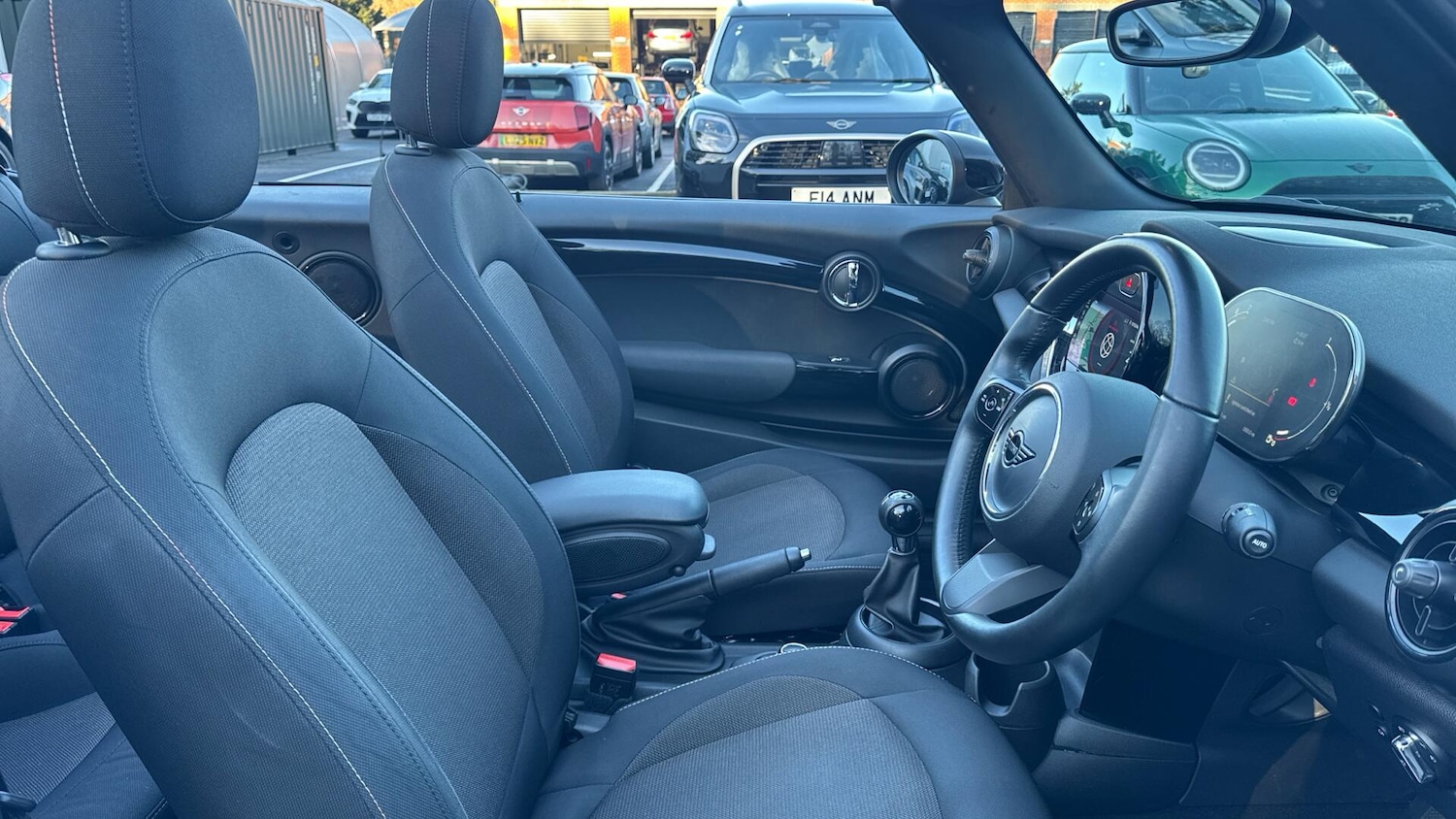 Used MINI Convertible 2021 for sale - 77616878: Photo 14