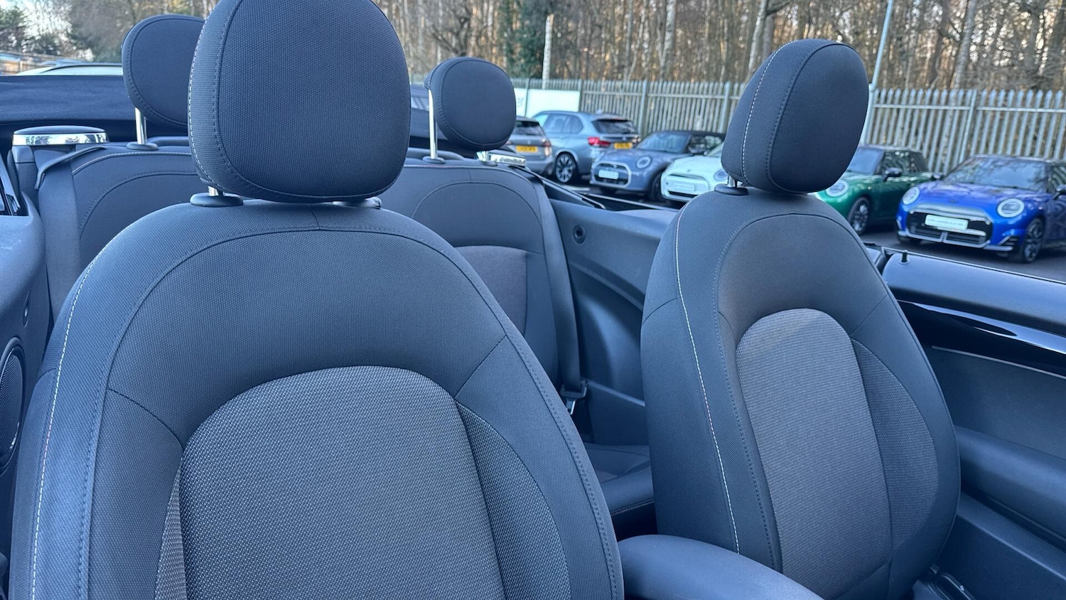 Used MINI Convertible 2021 for sale - 77616878: Photo 15