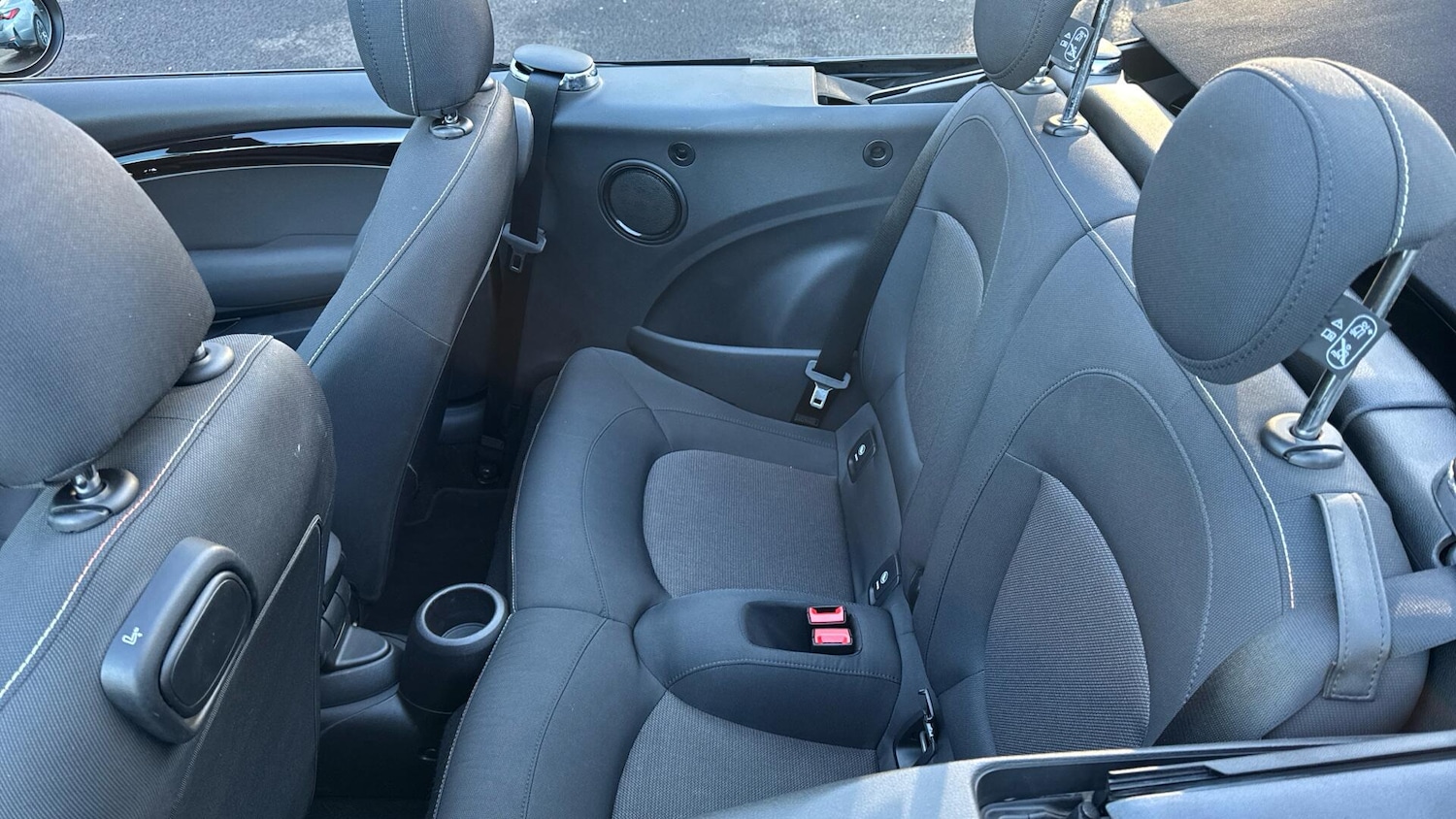 Used MINI Convertible 2021 for sale - 77616878: Photo 16