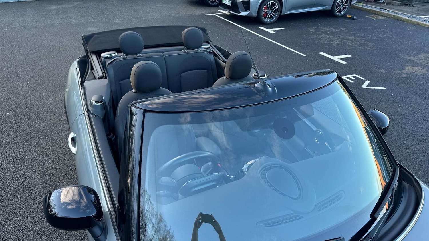 Used MINI Convertible 2021 for sale - 77616878: Photo 34