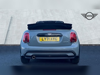 Used MINI Convertible 2021 for sale - 77616878: Photo