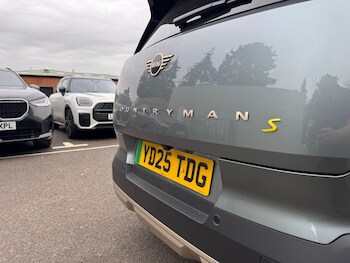 Used MINI Electric Countryman 2025 for sale - 78260507: Photo