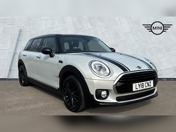 MINI Clubman feature image