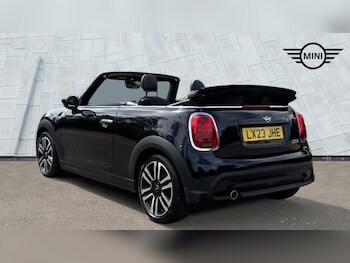Used MINI Convertible 2023 for sale - 78796863: Photo