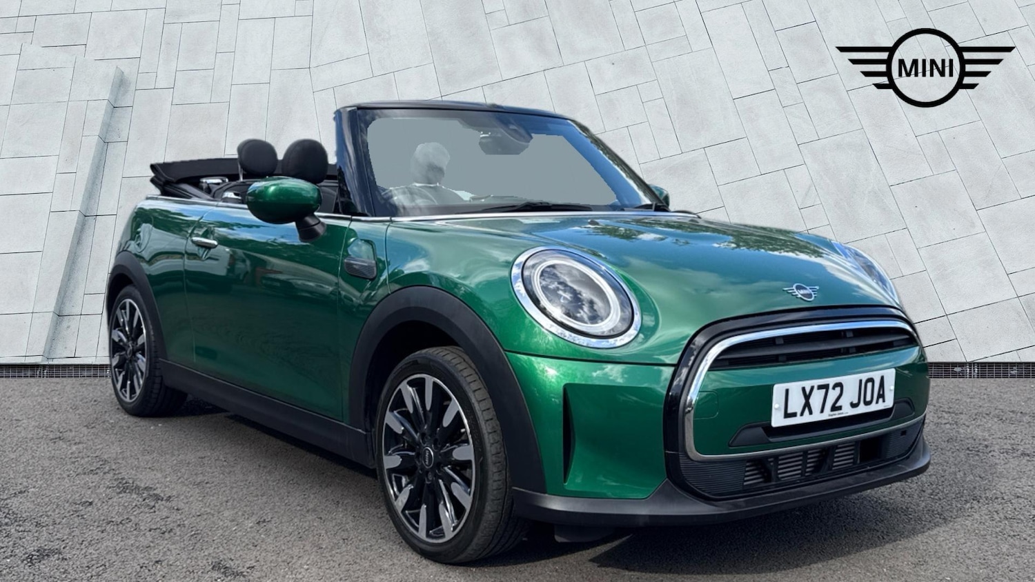 Used MINI Convertible 2022 for sale - 78058897: Photo 1