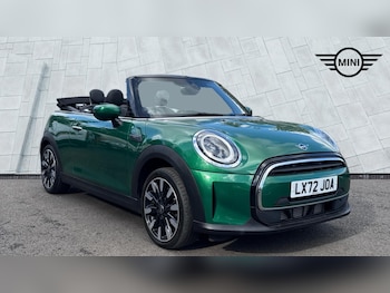 MINI Convertible feature image