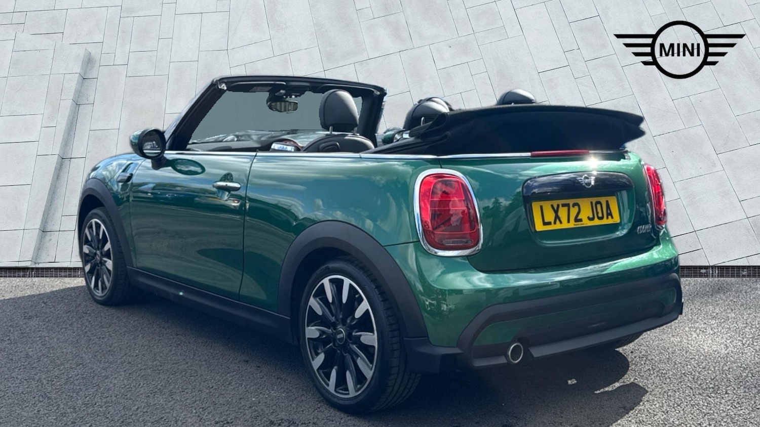 Used MINI Convertible 2022 for sale - 78058897: Photo 4