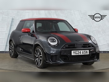 MINI Hatch feature image