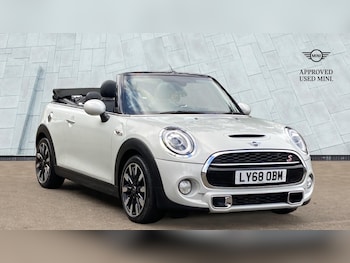 Used MINI Convertible 2018 for sale - 78334943: Photo