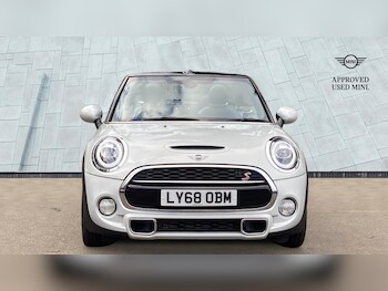 Used MINI Convertible 2018 for sale - 78334943: Photo