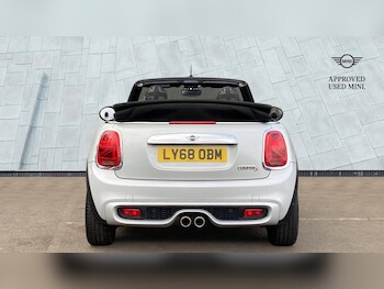 Used MINI Convertible 2018 for sale - 78334943: Photo