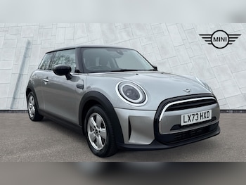 MINI Hatch feature image