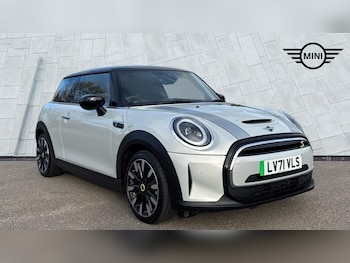 MINI Hatch feature image