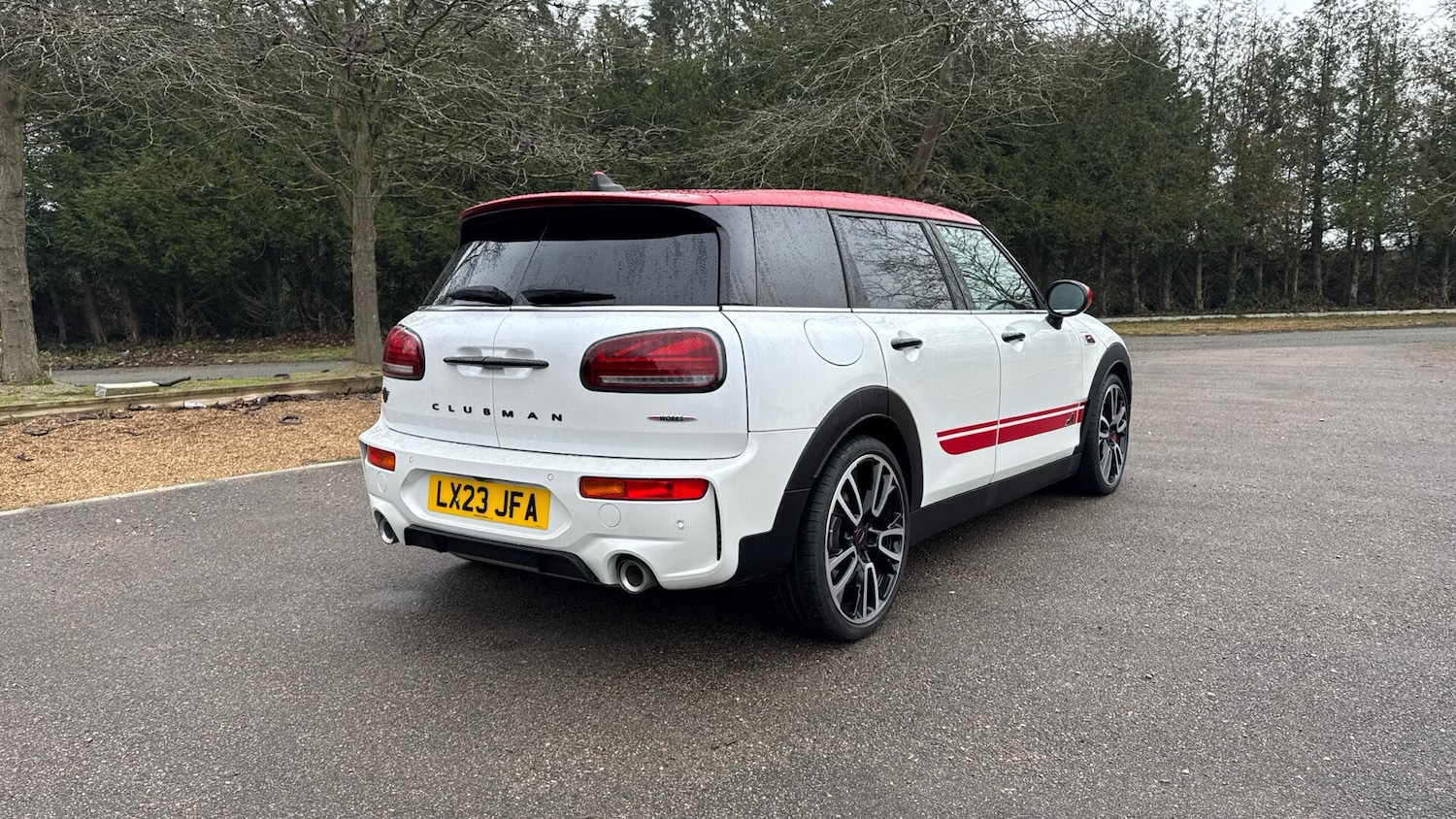 Used MINI Clubman 2023 for sale - 77616882: Photo 10