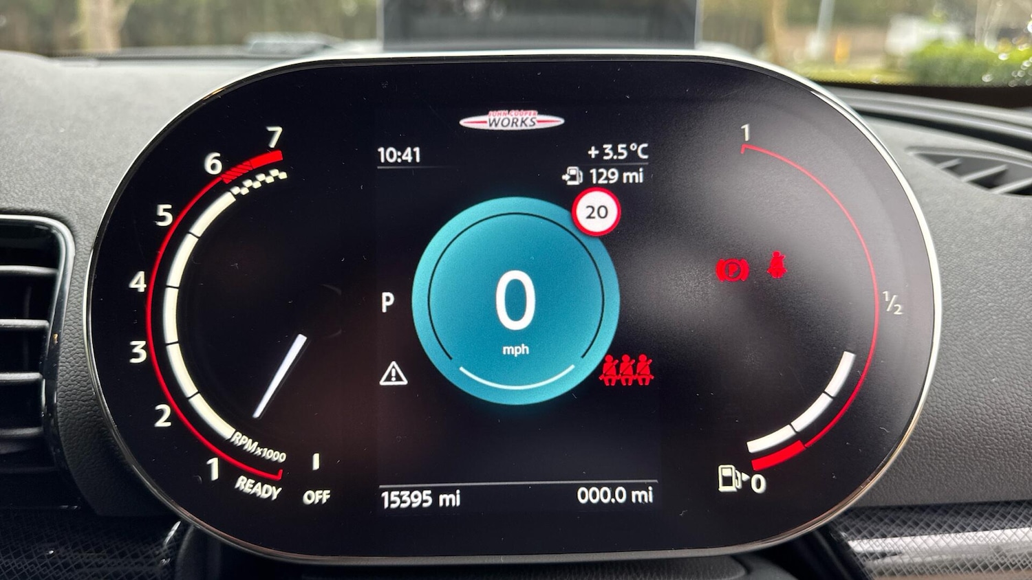 Used MINI Clubman 2023 for sale - 77616882: Photo 35