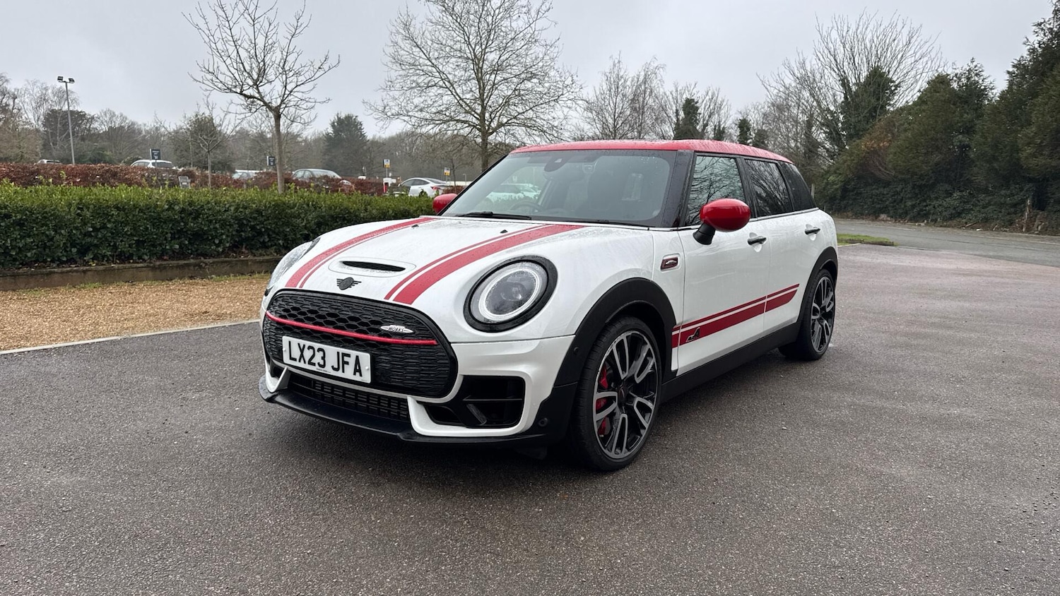 Used MINI Clubman 2023 for sale - 77616882: Photo 4