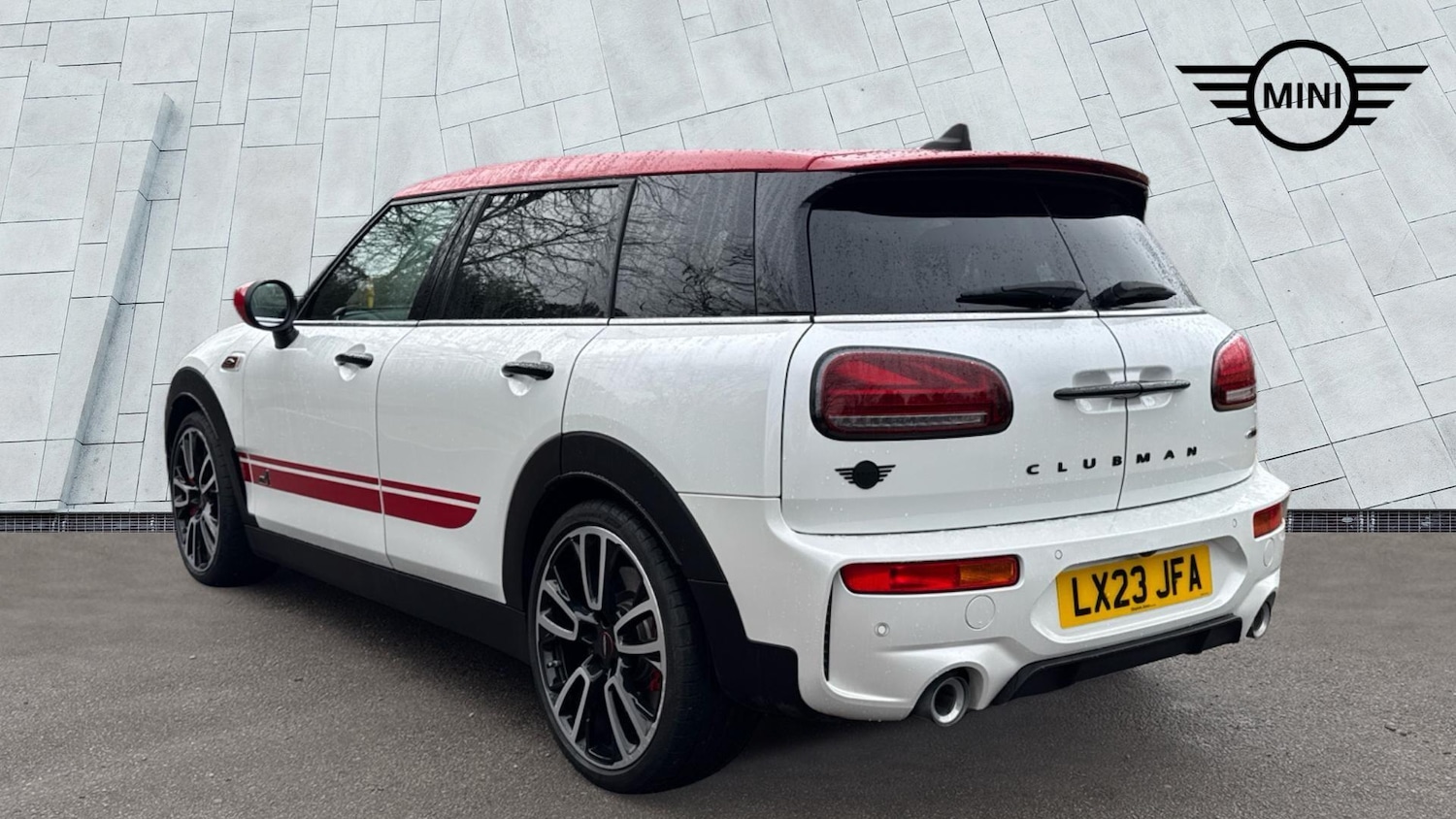 Used MINI Clubman 2023 for sale - 77616882: Photo 5