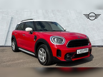 MINI Countryman feature image