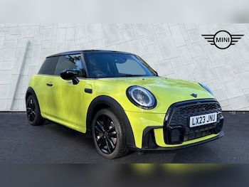 MINI Hatch feature image