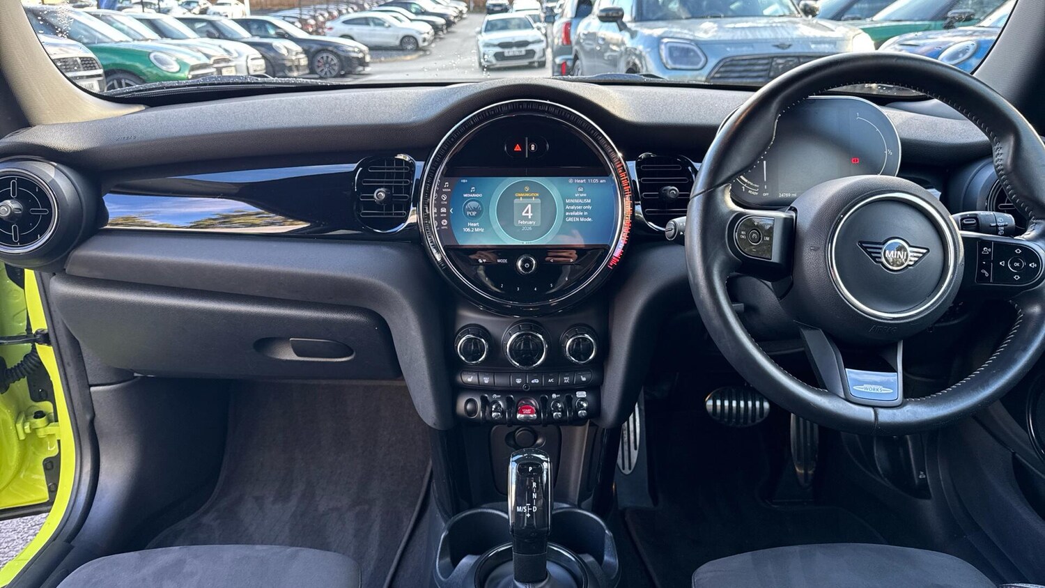 Used MINI Hatch 2023 for sale - 77616862: Photo 7