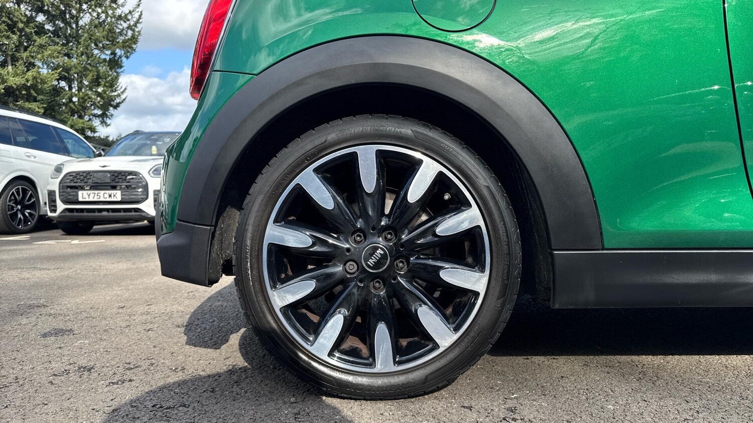 Used MINI Convertible 2022 for sale - 77854182: Photo 22