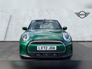 Used MINI Convertible 2022 for sale - 77854182: Photo