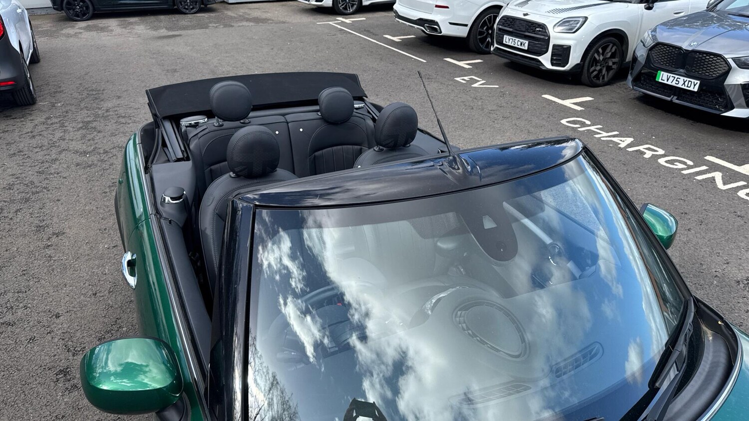 Used MINI Convertible 2022 for sale - 77854182: Photo 32