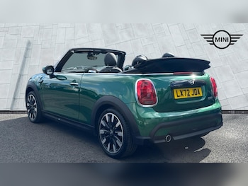 Used MINI Convertible 2022 for sale - 77854182: Photo