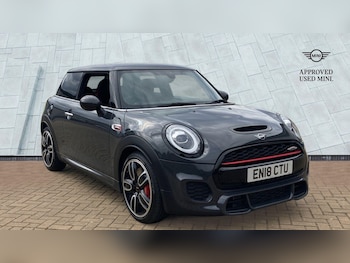 MINI Hatch feature image