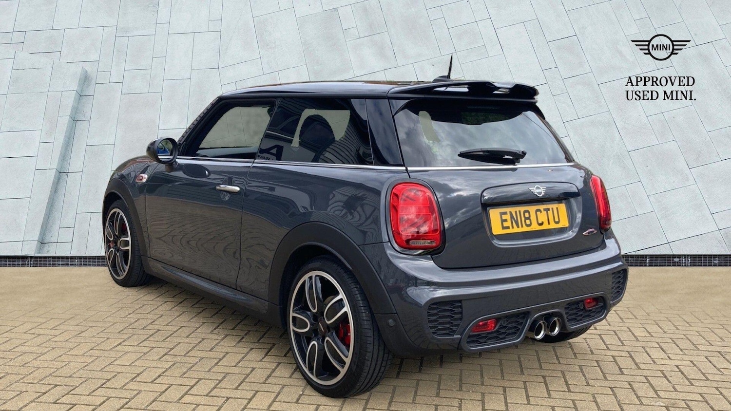 Used MINI Hatch 2018 for sale - 77616863: Photo 3