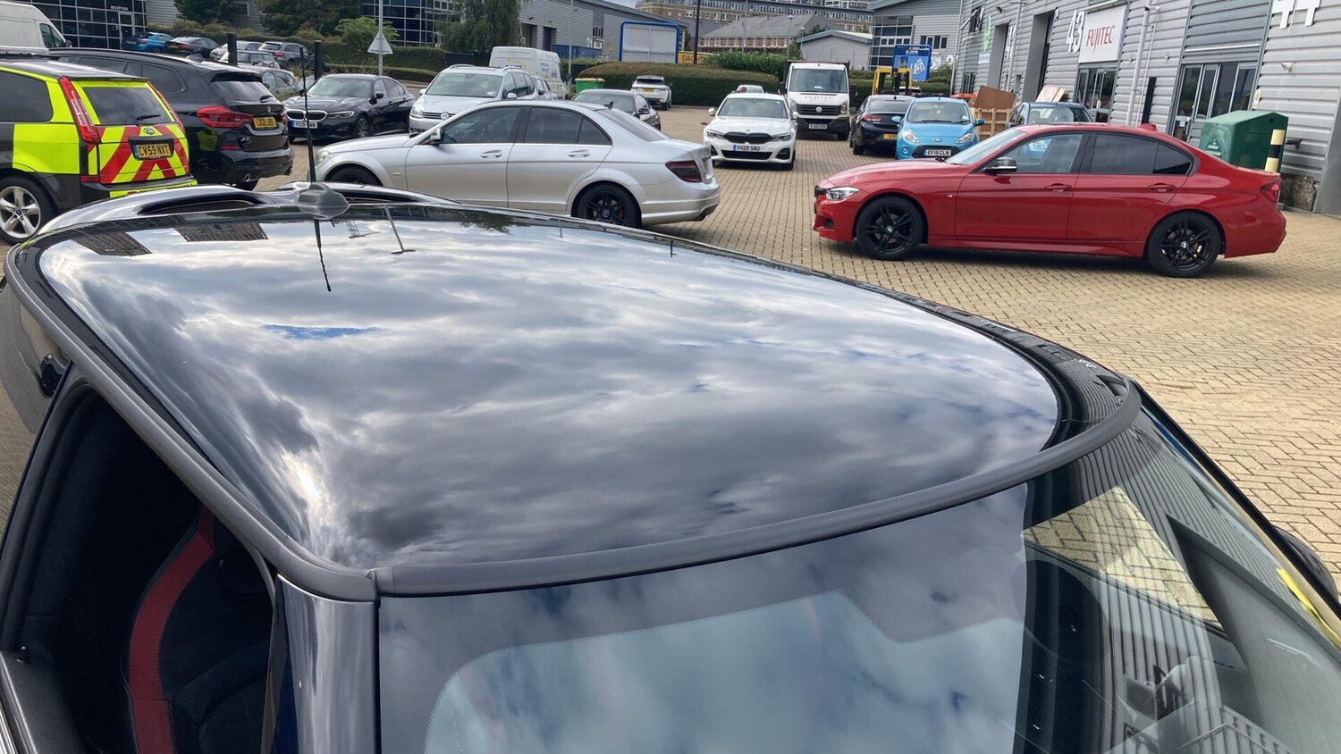 Used MINI Hatch 2018 for sale - 77616863: Photo 39