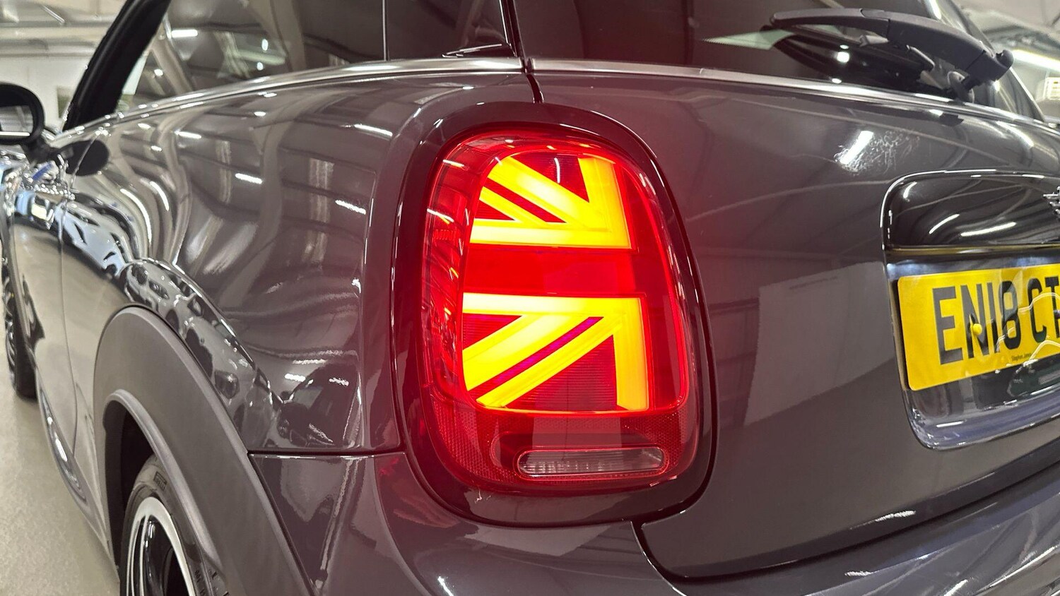 Used MINI Hatch 2018 for sale - 77616863: Photo 43