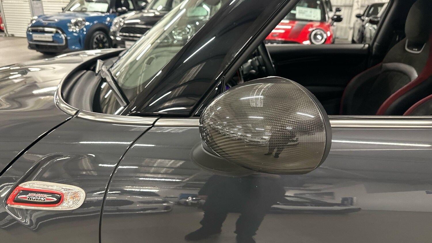 Used MINI Hatch 2018 for sale - 77616863: Photo 56