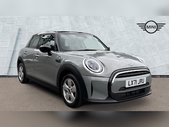 MINI Hatch feature image