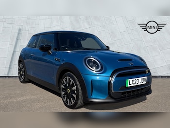 MINI Hatch feature image