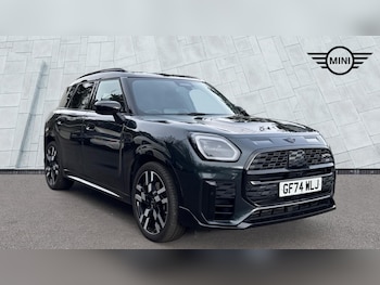 MINI Countryman feature image