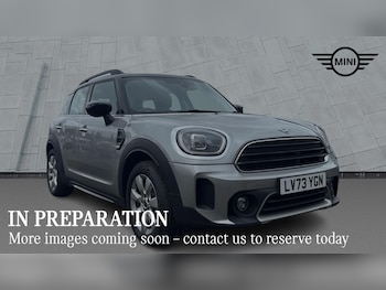 MINI Countryman feature image