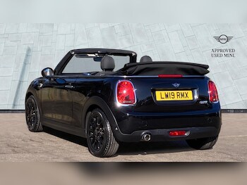 Used MINI Convertible 2019 for sale - 77825033: Photo