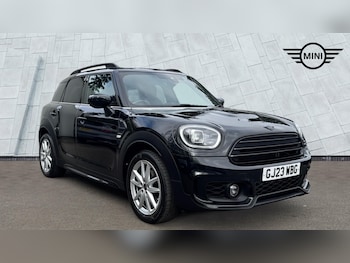 MINI Countryman feature image