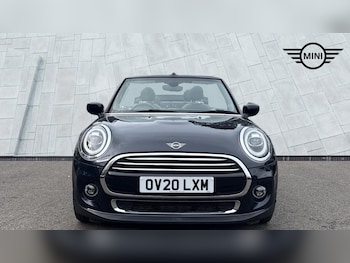 Used MINI Convertible 2020 for sale - 77892970: Photo
