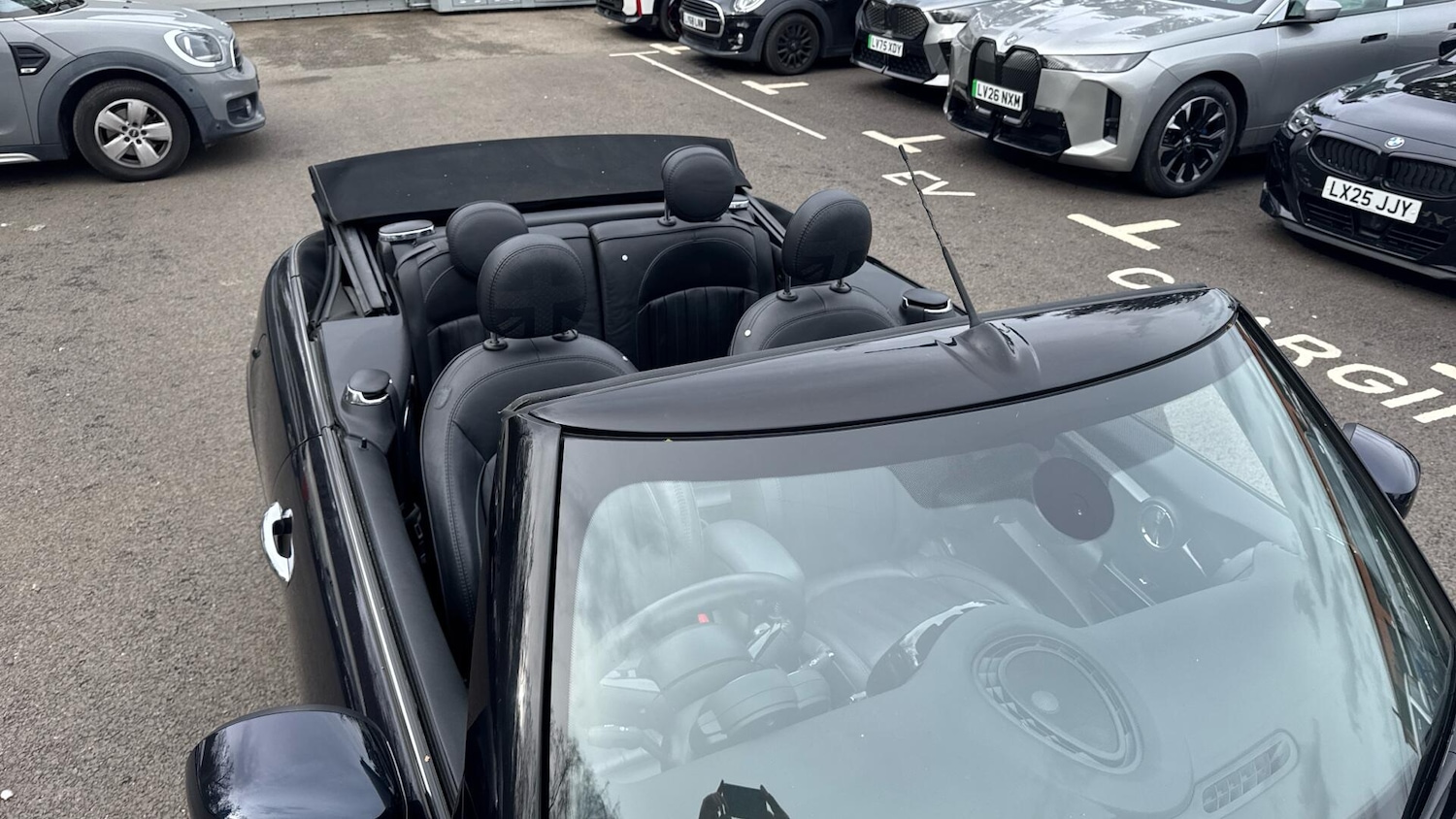 Used MINI Convertible 2020 for sale - 77892970: Photo 34