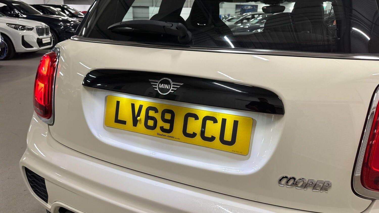 Used MINI Hatch 2019 for sale - 77616856: Photo 48