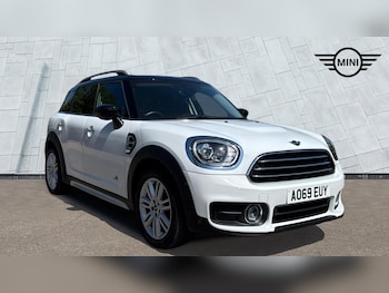 Used MINI Countryman 2019 for sale - 79268725: Photo